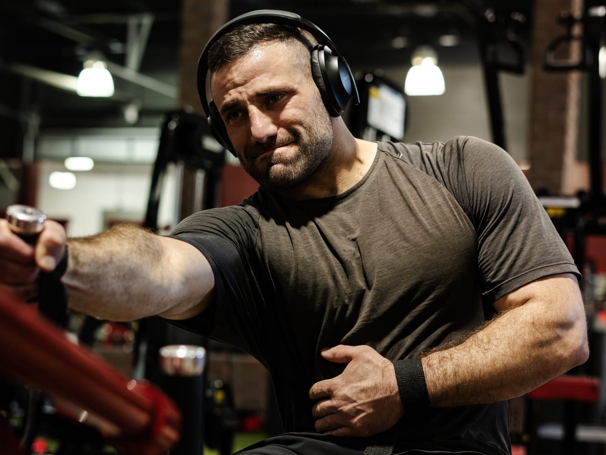 Maximize training outcomes through scapular mobility.
