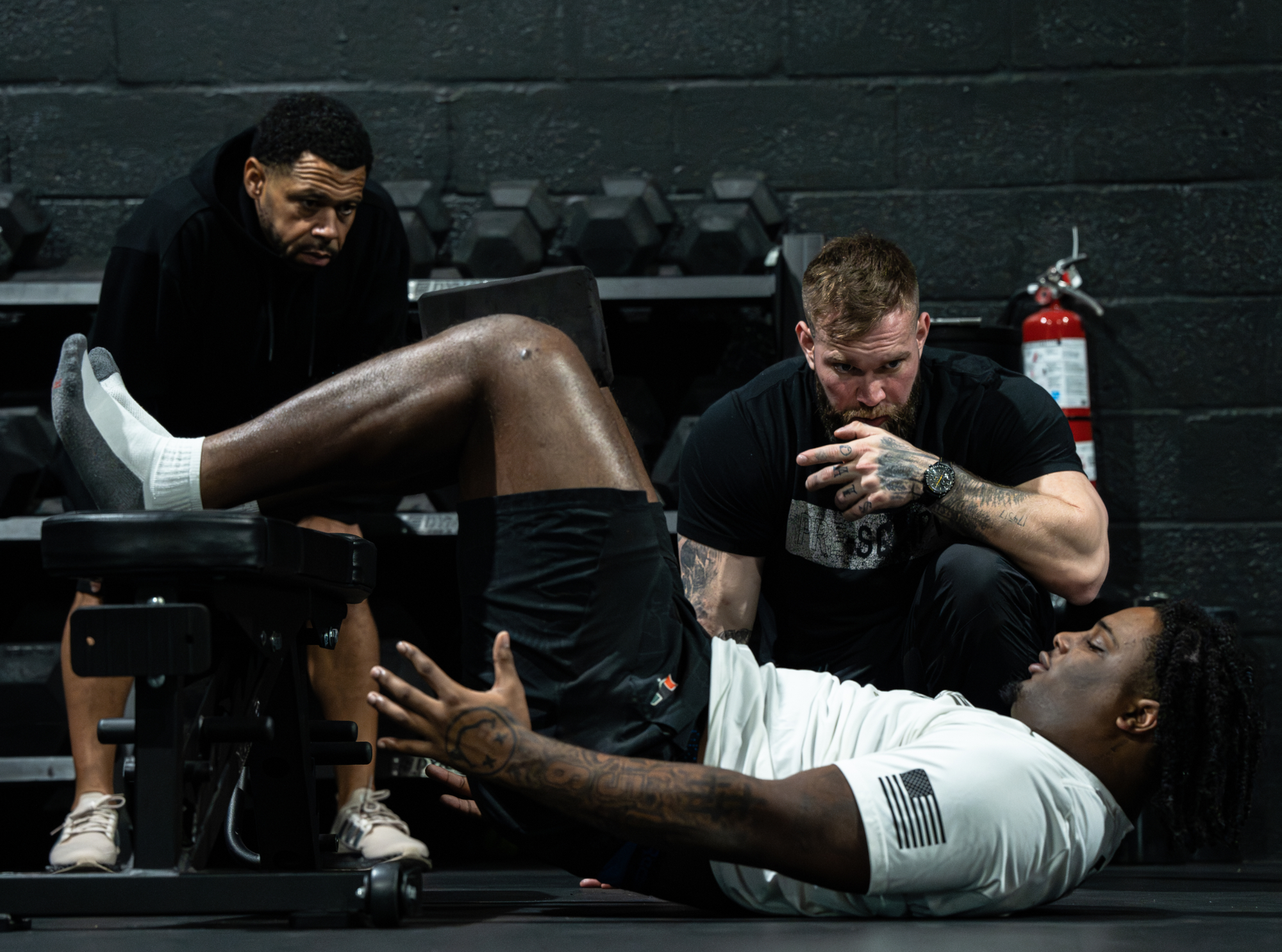 Fatigue management is the key to sustaining progress.