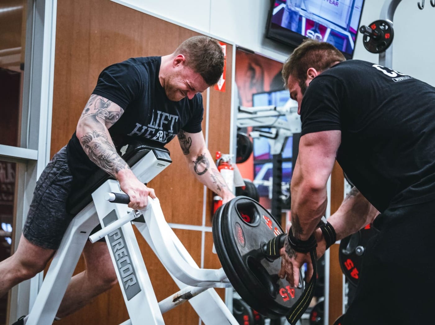 Reaching true muscular failure – reliably and sustainably.