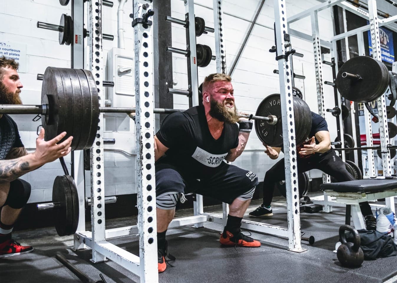 Let's eliminate "light days" from our training repertoire.